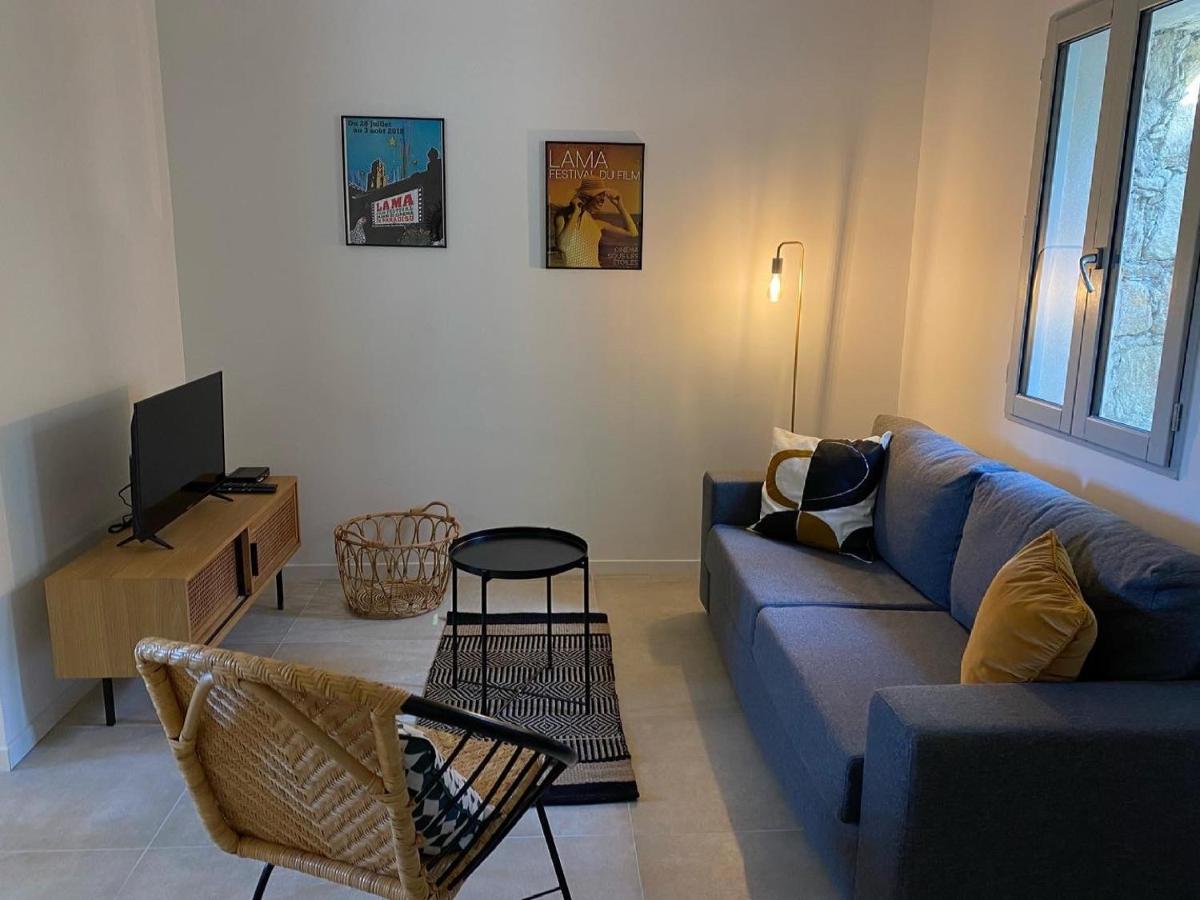 Residence Casarella Lama Eksteriør bilde